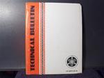 snowmobile vintage yamaha technical bulletin manual