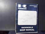 snowmobile vintage