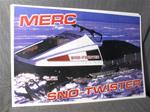 snowmobile vintage