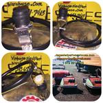 VINTAGE SKI DOO INDAK KILL SWITCH 414-1018 ROTAX ENGINE SLED  VINTAGE SKI DOO BLIZZARD INDAK KILL SWITCH