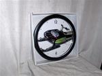 ARCTIC CAT 650 EXT PORTER SNOWMOBILE VINTAGE ARCTIC CAT EXT 650 PORTER SLED CLOCK KAWASAKI ENGINE SLED