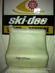 SNOWMOBILE VINTAGE NOS SKI DOO FUEL TANK 571-1382 ROTAX ENGINE