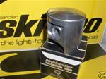 snowmobile vintage nos ski doo rotax engine sled 75.89 mm piston 420-7958-30