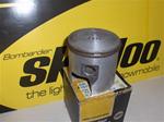 snowmobile vintage nos ski doo rotax engine 75.90 mm piston 420-9020-15