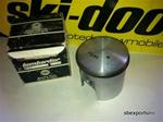rotax sled piston 75.92 mm  420-9850-50 vintage ski doo snowmobile