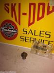 ski doo bombardier  rotax engine thermostat 414-3756-00