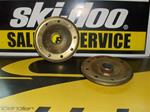 bombardier ski doo rotax  axle support plate a335-0100-5 skidoo bombardier snowmobile vintage parts