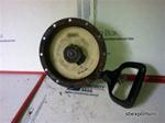 bombardier rotax sled engine recoil   852125   good used