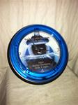 harley davidson sled neon clock