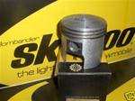 rotax  sled piston ski doo vintage 75.90 mm  420-9844-47