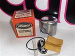 snowmobile vintage mercury nos wiseco kohler engine sled 2102p2
