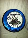 arctic cat NEON CLOCK sled three tough cats