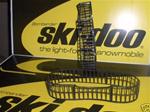 BOMBARDIER ROTAX SKI DOO RECOIL CASE GUARD  SNOWMOBILE VINTAGE PARTS 402-0107