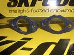 ski doo ROTAX isolating spacer 420-8314-40