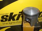 snowmobile vintage nos ski doo rotax engine piston 420-9852-50 77.89 mm