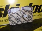 PISTON SKI DOO ROTAX ENGINE  RINGS