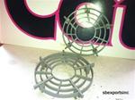 hirth axial sled engine fan cover 263a10