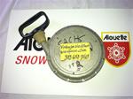 SACHS RX ENGINE RECOIL VINTAGE SNOWMOBILE SACHS ENGINE RECOIL