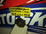 SKI DOO TNT GEAR 504-0124-00 VINTAGE SNOWMOBILE BOMBARDIER CHAIN CASE GEAR 504-0124-00