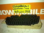 OMC SNOWMOBILE CHAIN 113-288 VINTAGE SNOWMOBILE JOHNSON CHAIN 113-288