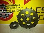 SKI DOO MACH Z 800 GEAR 504-0573 VINTAGE SNOWMOBILE FORMULA 700 GEAR 504-0588