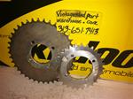 SKI DOO ROTAX MINI Z SPROCKETS VINTAGE SNOWMOBILE MINI Z GEARS