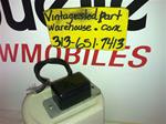 RUPP SNOWMOBILE VOLTAGE REGULATOR 12280 VINTAGE SNOWMOBILE SYNGRO VOLTAGE REGULATOR 12280