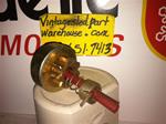 JLO  ROCKWELL STARTER BENDIX  VINTAGE SNOWMOBILE JLO STARTER BENDIX