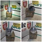 VINTAGE SACHS SA290SS PISTON 1486030030 VINTAGE SKIROULE SNOWMOBILE ENGINE SA290SS PISTON