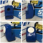 VINTAGE SNO JET SNOWMOBILE HIRTH ENGINE AIR BOX THUNDER JET SACHS ENGINE AIR BOX THETFORT MINES QUEBEC