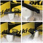 VINTAGE SKI DOO TNT WINDSHEILD ANCHOR STRIP 572-2744  ROTAX ENGINE WINDSHIELD ANCHOR STRIP NORDIC VALMONT VALCOURT BOMBARDIER SLED
