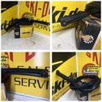 VINTAGE SKI DOO WINDSHEILD ANCHOR STRIP 570-1716  OLYMPIQUE TNT ROTAX ENGINE SLED BOMBARDEIR VALCOURT