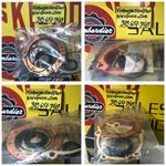 VINTAGE SKI DOO BLIZZARD GASKET KIT 402-9040 ROTAX ENGINE BOMBARDIER MOTOR VALCOURT BLIZZARD ELAN TNT F/A BOUCHARD BOSCH IGNITION