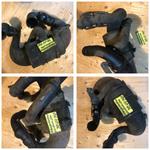 VINTAGE SKI DOO 775 TNT MUFFLER ROTAX ENGINE VALCOURT BOMBARDIER 640 SLED HOOKER MUFFLER AUSTRIA QUEBEC 2623 TNT