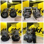 VINTAGE SNOWMOBILE TILLOTSON HR 168A CARBURETOR BORG WARNER TOLEDO OHIO HIRTH CCW JOL ROCKWELL KOHLER ROTAX SACHS