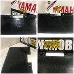 VINTAGE YAMAHA SNOWMOBILE SNO FLAP SW 396 GPX 433 GP 433 SM 292 JAPAN SSR SRX EXCITER
