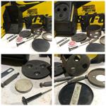 VINTAGE SKI DOO AIR BOX OLYMPIQUE SNOWMOBILE BOMBDIER ROTAX TILLOTSON CARBURETOR AIR INTAKE VALCOURT SLED MOTOR