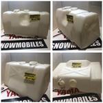YAMAHA GPX 433 FUEL TANK VINTAGE SNOWMOBILE YAMAHA SR GAS TANK