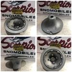 VINTAGE SACHS RECOIL HUB 1452 013 000 SCORPION 290 SNOWMOBILE ROSEAU MN CROSBY FISCHTEL SACHS SCHEINFURT SA-280 SA-290SS ROKON