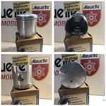 VINTAGE ALOUETTE SNOWMOBILE SACHS ENGINE SA340 PISTON 1486036005 ALOUETTE SUPER MOTOR SACHS SA340 PISTON 1486 036 005 75.5 MM FOS KUPPLUNGER FOS STOSSDAMER