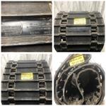 VINTAGE SNOWMOBILE MERCURY MARINE TRACK 87459 SNOW TWISTER TRAILTWISTER YOKOHAMA RUBBER3830551 FOND DU LAC WIS 54935 ROCKET LIGHTNING BOLT