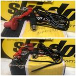 VINTAGE MOTO SKI SONIC TS 340 ROTAX ENGINE TETHER VALCOURT 1976 SKI DOO RV 250 ROTARY MOTOR POLAR FIRE CDI IGNITION  SYSYEM BOSCH