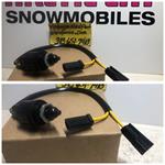 VINTAGE ARCTIC CAT TETHER 0115-329 INDAK ARCTOI INC PUMA PANTHER EXT WILDCAT ARCTIC ENTERPRISEES