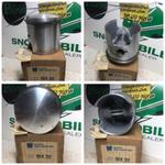 VINTAGE HIRTH 194R PISTON 014.38 ENGINE ARCTIC CAT PUMA MOD 338 HIRTH MOTOR SNOWMOBILE KOLBEN MOTOREN KG WEST GERMANY 793 HIRTH HONKER 634 HIRTH