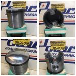 VINTAGE POLARIS WISECO SACHS 370 PISTON FISCHTEL SACHS SCHEINFURT SNOWMOBILE ENGINE
