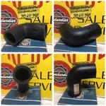 VINTAGE ROTAX COOLANT HOSE 570 13120 ELITE SAFARI VALMONT BOMBARDIER SNOWMOBILE VALCOURT QUEBEC SCANDIC