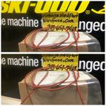 VINTAGE SKI DOO BLIZZARD HEAD GASKET 420-8317-94 VINTAGE SNOWMOBILE MOTO-SKI ROTAX HEAD SKIDOO