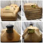 VINTAGE RUPP SNOWMOBILE FUEL TANK 7 25 31 KOHLER ENGINE SLED SPORT MANSFIELD OHIO RUPP TOHATSU XENOAH NITRO