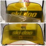 VINTAGE SKI DOO OLYMPIQUE WINDSHIELD ROTAX 12/3 335 399 VINTAGE BOMBARDIER TNT 292 340 292S ROTAX ENGINES VALCOURT QC