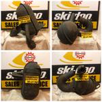 VINTAGE SKI DOO MUFFLER 873768 ROTAX 299 340 399 BOMBARDIER ENGINE AUSTRIA SCANDIC ELAN NORDIC CHALET VALMOUNT